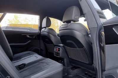 Audi Q8 50 TDI quattro S Line