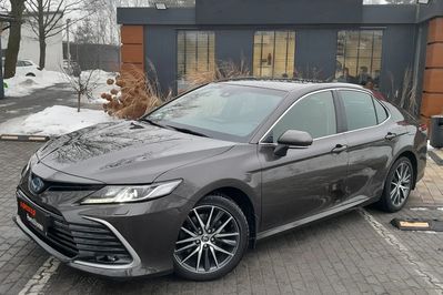 Toyota Camry 2.5 Hybrid Prestige