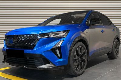 Renault Rafale esprit Alpine 1.2 E-Tech PHEV 4x4