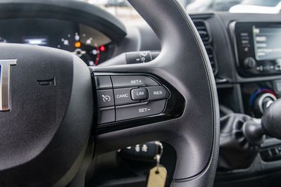 Fiat Ducato L2H2 Zabudowa Izotermiczna