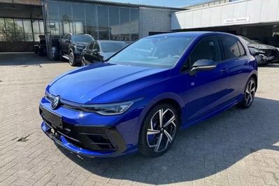 Volkswagen Golf R  2.0 TSI 4Mot. DSG