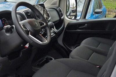 Citroen Jumper Heavy L4H2