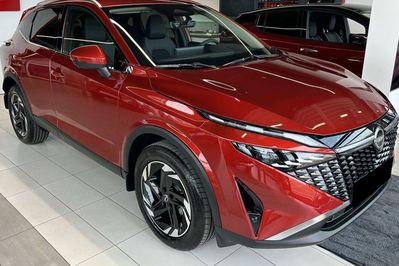 Nissan Qashqai N-Connecta Xtronic 1.3 DIG-T mHEV