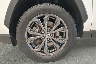 Toyota RAV4 2.5 Hybrid 4x2