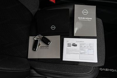 Nissan Qashqai 1.3 DIG-T N-Connecta