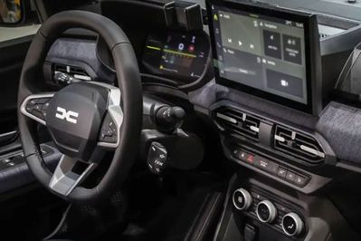 Dacia Sandero Stepway  Expression aut 1.2 Eco-G LPG