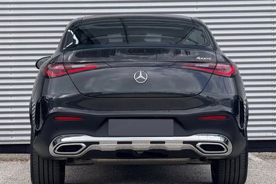 Mercedes GLC Coupe 200 4-Matic AMG Line