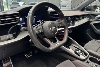 Audi A3 35 TFSI Advanced