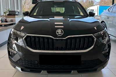 Skoda Kamiq Edition 130 1.0 TSI DSG