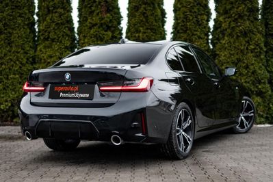 BMW Seria 3 320d xDrive M Sport sport-aut