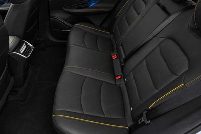 Baic Beijing 5 Luxury DCT