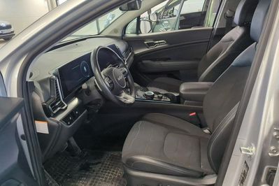 Kia Sportage mHEV Business Line