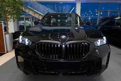 BMW X5 xDrive30d M Sport