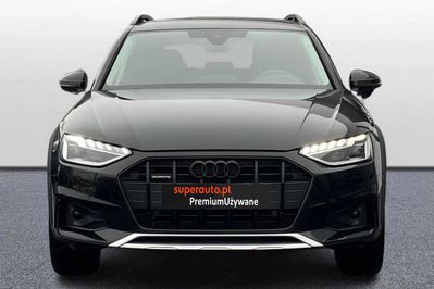Audi A4 allroad 40 TDI Quattro S tronic