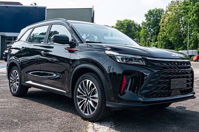 DFSK FX 600 Prestige 1.5 T-GDI aut