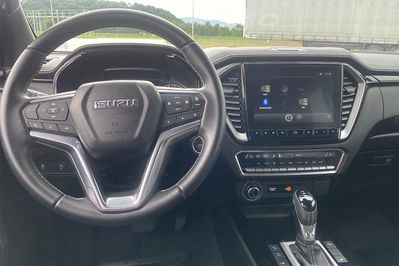 Isuzu D-Max LSE AT 4x4