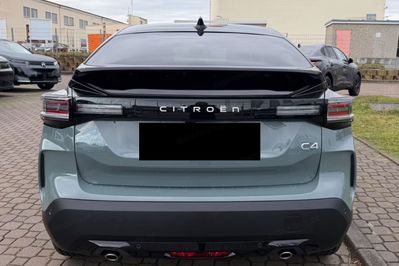 Citroen C4 Max eDCT6 1.2 mHEV