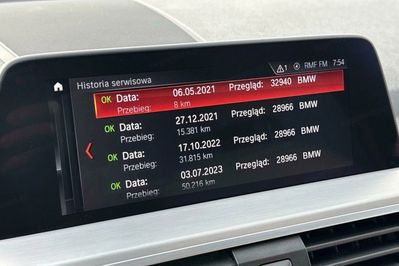 BMW X4 xDrive20d M Sport sport-aut