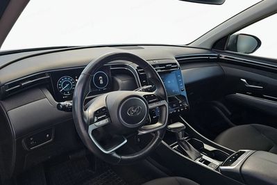 Hyundai Tucson 1.6 T-GDi Smart 2WD