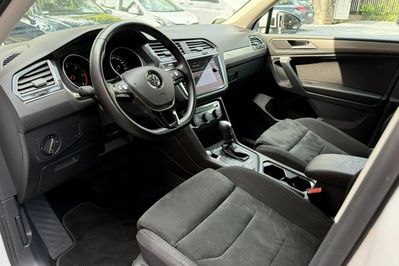 Volkswagen Tiguan Allspace 2.0 TDI 4Mot SCR Comfortline DSG 7os.
