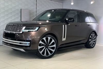Land Rover Range Rover 3.0 D350 Autobiography