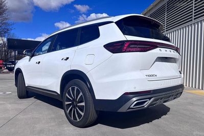 Chery TIGGO 8 Prestige  Super Hybrid 1.5 T-GDI