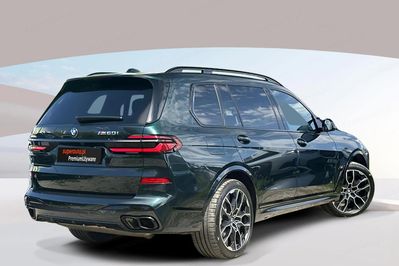 BMW X7 M60I Xdrive Mhev Sport