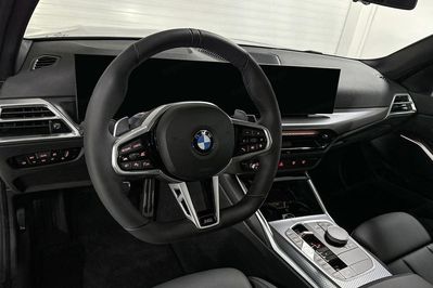 BMW Seria 3 318d M Sport
