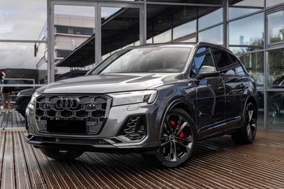 Audi Q7 60 TFSI e quattro S Line