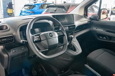 Opel Combo Van XL L2H1 Zabudowa Brygadowa