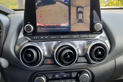 Nissan Juke 1.0 DIG-T N-Connecta