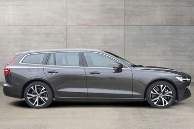 Volvo V60 T6 AWD Plug-In Hybrid Plus Bright aut
