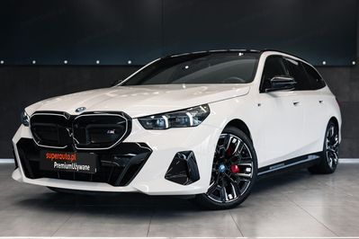 BMW i5 M60 xDrive