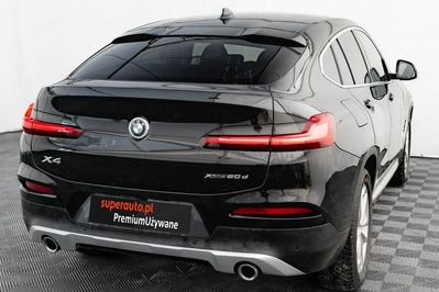 BMW X4 xDrive20d xLine