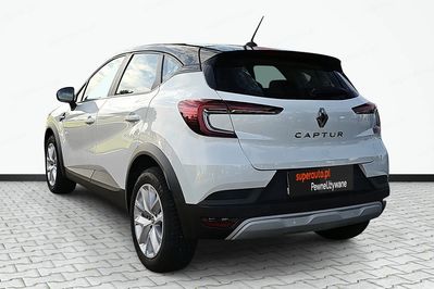 Renault Captur 1.0 Tce Zen