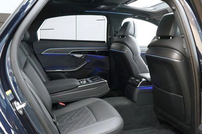 Audi A8 L 50 TDI quattro