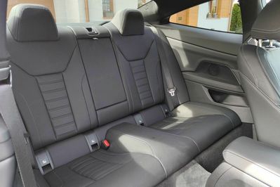 BMW Seria 4 420d xDrive M Sport