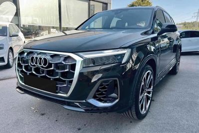 Audi Q7 50 TDI quattro S Line
