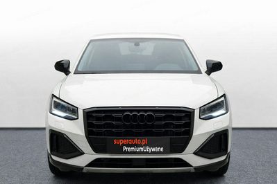 Audi Q2 35 TFSI S tronic