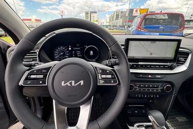 Kia XCeed 1.5 t-Gdi Business Line Dct