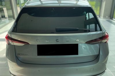 Skoda Octavia Drive Selection 2.0 TDI DSG