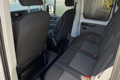 Volkswagen Crafter 35 BiTDI
