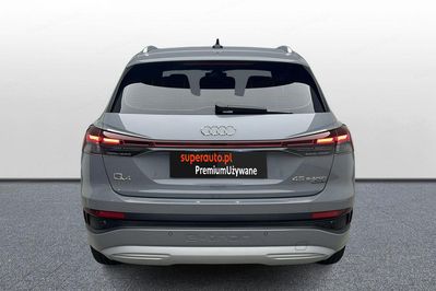 Audi Q4 45 e-tron quattro