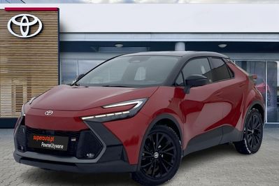 Toyota C-HR 2.0 Hybrid GR Sport
