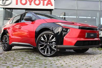 Toyota bZ4X Executive BEV AWD