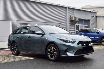 Kia Ceed 1.5 T-GDI M