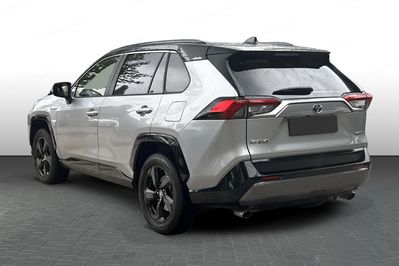 Toyota RAV4 Selection 2.5 Hybrid