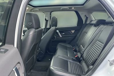 Land Rover Discovery Sport 2.0 D165  R-Dynamic SE aut