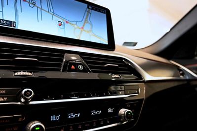 BMW Seria 5 520d xDrive M Sport