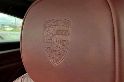 Porsche Cayenne Coupe E-Hybrid